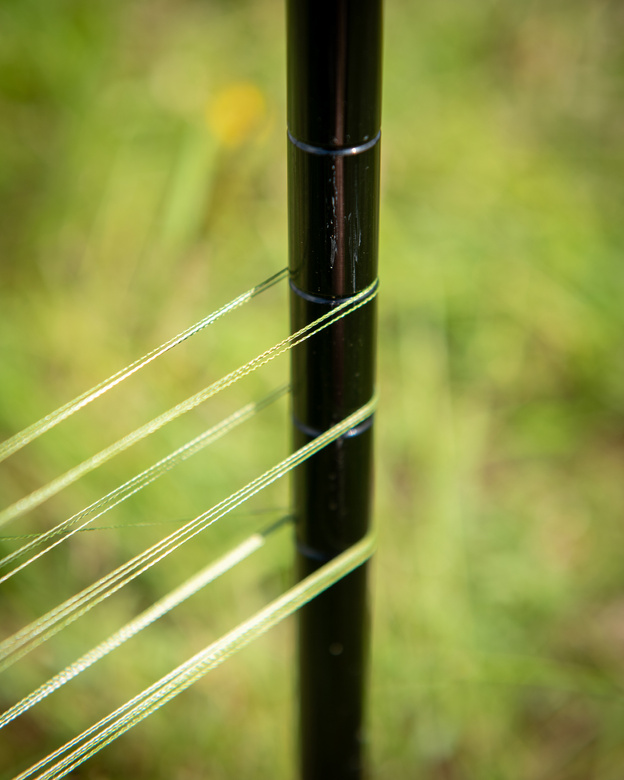 SZTYCE DYSTANSOWE DO MIERZENIA ODLEGŁOŚCI RZUTU FOX PRO MARKER