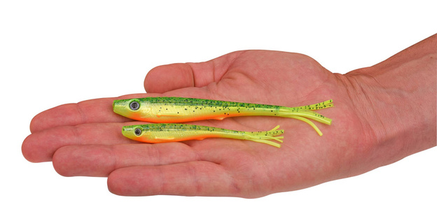 GUMA SPRO IRIS T-POWER - UV OLIVE