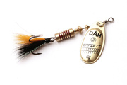 OBROTÓWKA DAM EFFZETT STANDARD DRESSED - GOLD