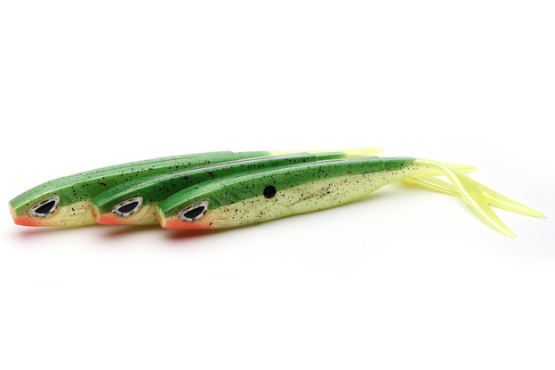 GUMA BERKLEY SICK VAMPER - HOT FIRETIGER