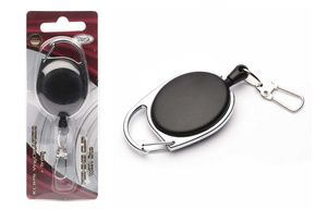 KLIPS WĘDKARSKI YORK CZARNY