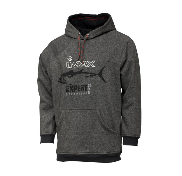 BLUZA Z KAPTUREM IMAX EXPERT