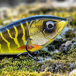 JERK SAVAGE GEAR DEVIATOR SWIM 12,5cm - LEMON ROACH