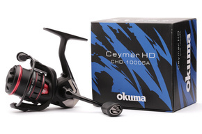 KOŁOWROTEK OKUMA CEYMAR CHD-1000SA SHALLOW SPOOL