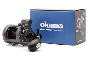 MULTIPLIKATOR OKUMA COLD WATER CW-30DA