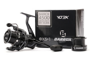 KOŁOWROTEK YORK BARROX 5500