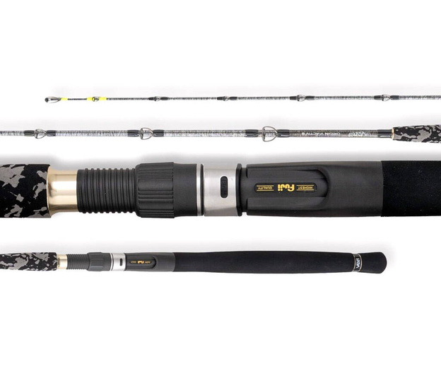 WĘDKA VAGNER ORIGIN V-ACTIV B 190/100-400g