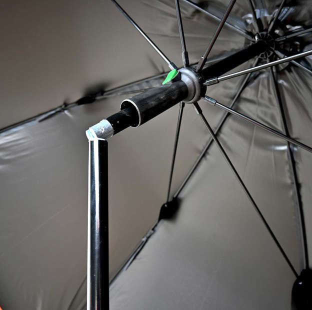 PARASOL WĘDKARSKI GENLOG PROFESIONAL FLATBACK 250