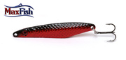 25 - YORK PILKER SCALER - BLACK/RED