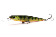 WOBLER SALMO WHITE FISH DEEP RUNNER 13cm - HOT PERCH