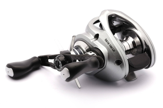 MULTIPLIKATOR SAVAGE GEAR SG10 BC 100LH 6.6