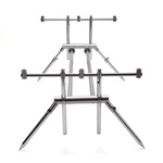 ALUMINIOWY STOJAK WĘDKARSKI SAXCARP