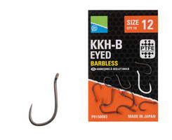 HACZYKI BEZZADZIOROWE PRESTON KKH-B 10szt