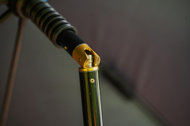 PARASOL PRESTON INCEPTION FIBREGLASS FLATBACK BROLLY 50