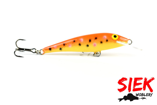 WOBLER SIEK UKLEJA IGŁA 6cm - 24