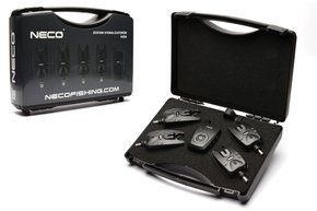 70122 - NECO ZESTAW SYGNALIZATORÓW Z CENTRALKĄ H104 4+1