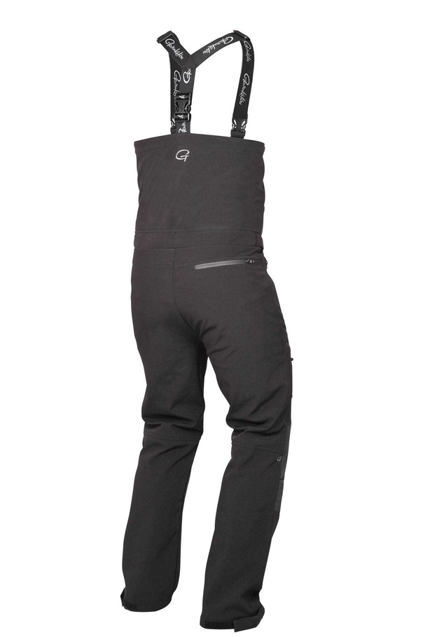 SPODNIE GAMAKATSU G-SOFTSHELL BIB & BRACE