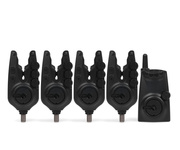 ZESTAW SYGNALIZATORÓW AVID CARP VTX+ 4+1