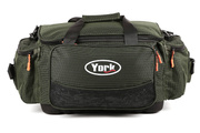 TORBA WĘDKARSKA YORK Z TWARDYM DNEM 39x25x21cm