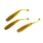 NRI044 - FOX RAGE GUMA CREATURE SWING BALL - SPARKLING OIL UV 7cm/1szt