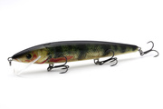 UNIKATOWY WOBLER SALMO WHACKY FLOATING 12cm/14g - SUPERNATURAL PERCH
