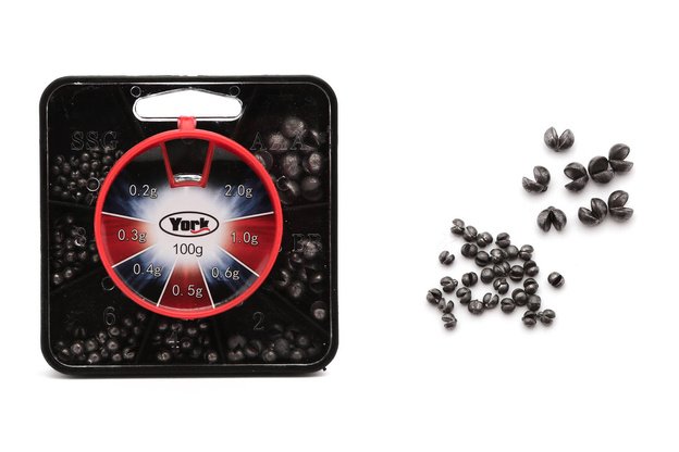 OŁÓW WĘDKARSKI SUPER MIĘKKI YORK