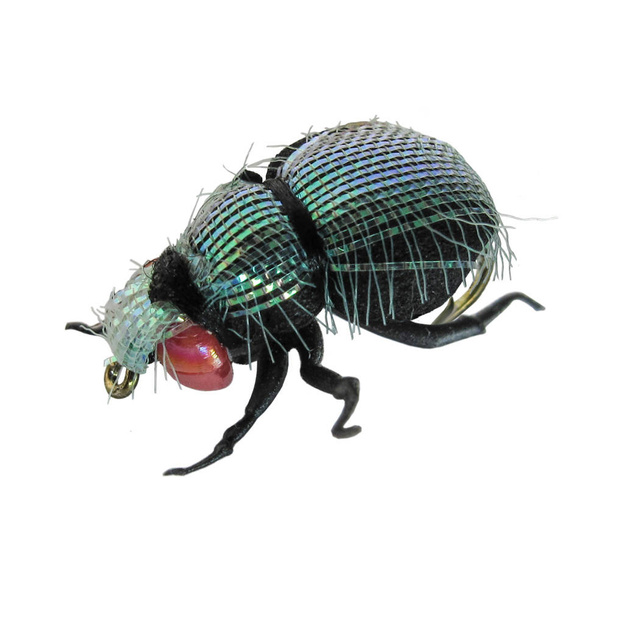 ZESTAW IMITACJI OWADÓW JENZI XL - 4szt