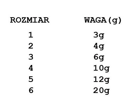 OBROTÓWKA DAM EFFZETT STANDARD - BLACKY