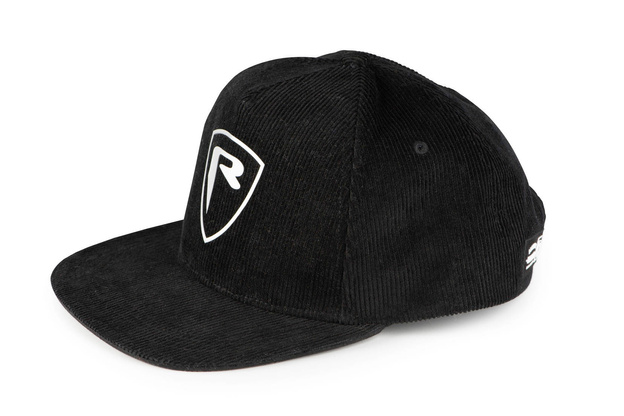 NHH005 - FOX RAGE CZAPKA Z DASZKIEM GREY CORD