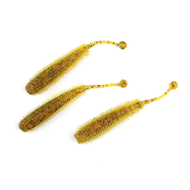 GUMA FOX RAGE CREATURE SWING BALL - SPARKLING OIL UV 9cm/1szt