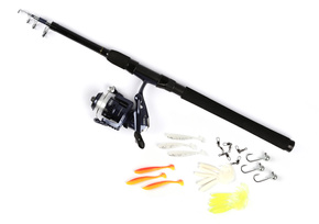 WĘDKA Z KOŁOWROTKIEM MITCHELL NEURON SW SPIN 180/5-15g