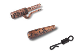 ZESTAW BEZPIECZNYCH KLIPSÓW ANACONDA JUNGLE BROWN