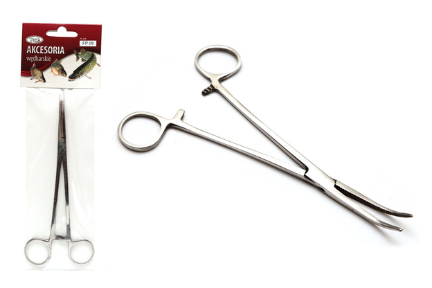 SZCZYPCE DO WYHACZANIA ZAKRZYWIONE YORK 18cm