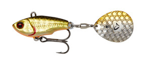PRZYNĘTA SAVAGE GEAR FAT TAIL SPIN - DIRTY ROACH