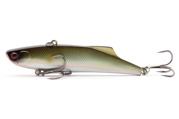 58272 - YORK CYKADA VIB 9cm/23,5g