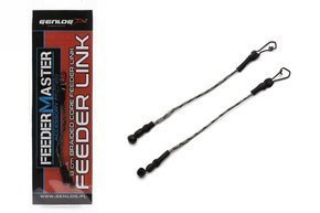 ŁĄCZNIK DO KOSZYCZKA GENLOG BRAID CORE 8cm/2szt