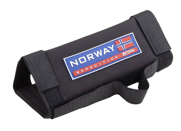 ELASTYCZNY UCHWYT NA RELING SPRO RAILING HOLDER