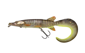 PRZYNĘTA SAVAGE GEAR 3D HYBRIDE PIKE 17cm - TOXIC PIKE