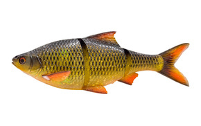 GUMA SAVAGE GEAR 3D LINE THRU ROACH SS 32cm/420g - CLEAR RUDD