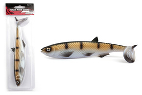 GUMA QUANTUM YOLO PIKE SHAD 22cm/60g - ZANDER