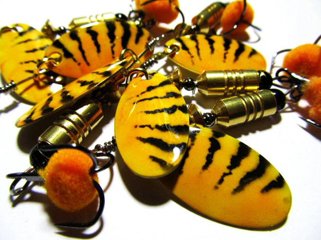 OUCOMA2/82 - UBIK LURES OBROTÓWKA COMA #2