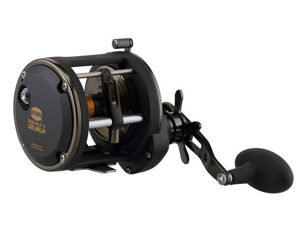 MULTIPLIKATOR PENN SQUALL II LEVEL WIND 30LH