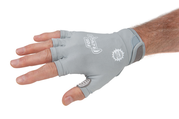 RĘKAWICZKI BEZ PALCÓW FOX RAGE LIGHTWEIGHT UV