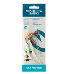MORSKI PRZYPON SURFCASTINGOWY KINETIC SABIKI SCANDIC RIG