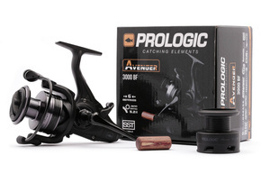 76022 - PROLOGIC KOŁOWROTEK AVENGER SST BF 3000