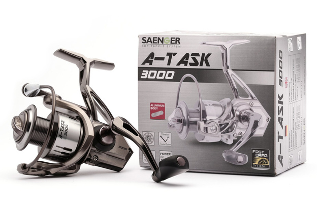 KOŁOWROTEK SANGER A-TASK 3000