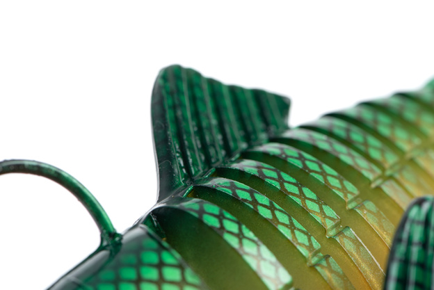 GUMA FOX RAGE REPLICANT JOINTED 20cm - SLICK SCALE