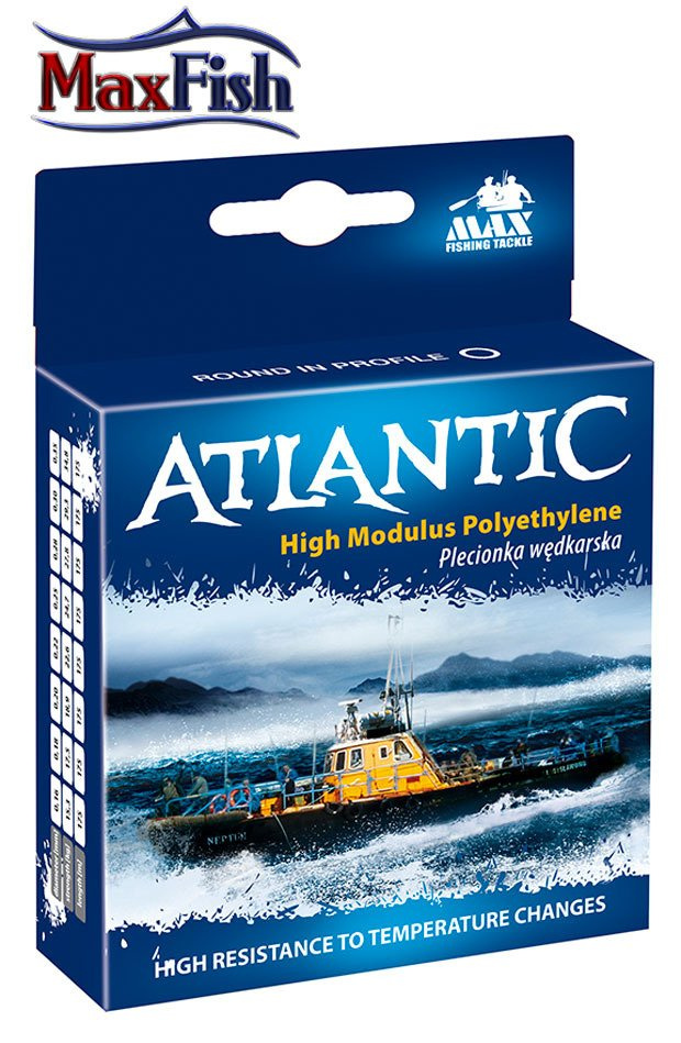 16021 - MAX PLECIONKA ATLANTIC MULTICOLOR 175m