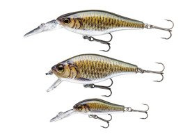 53-00024 - CORMORAN ZESTAW WOBLERÓW REALFISH 24