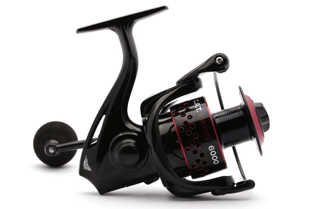 KOŁOWROTEK YORK C.A.T. VIKING 6000